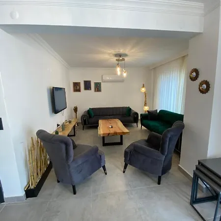 Szálloda Tanis Villa's